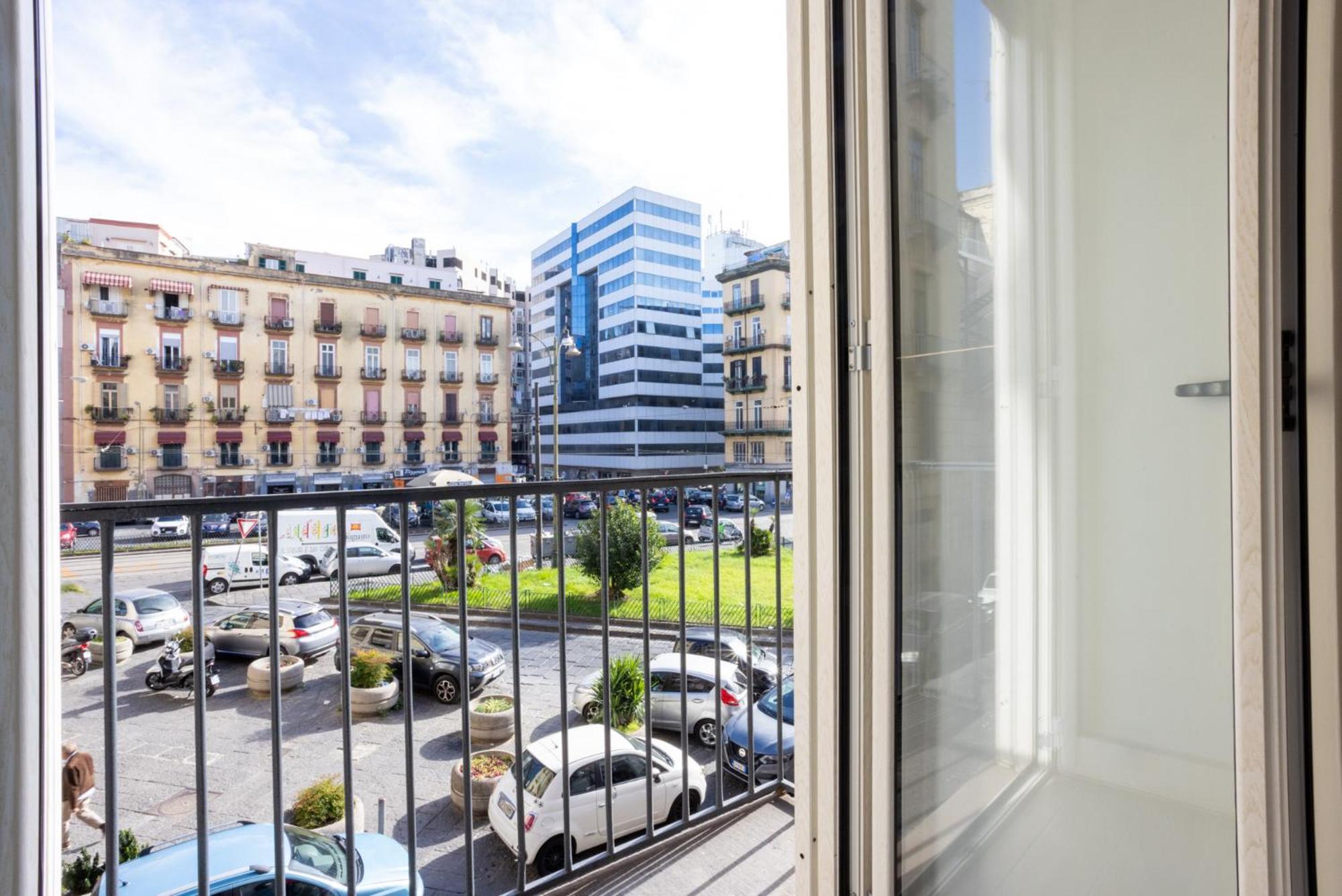 Palazzo Pepe Apartment Naples Exterior photo